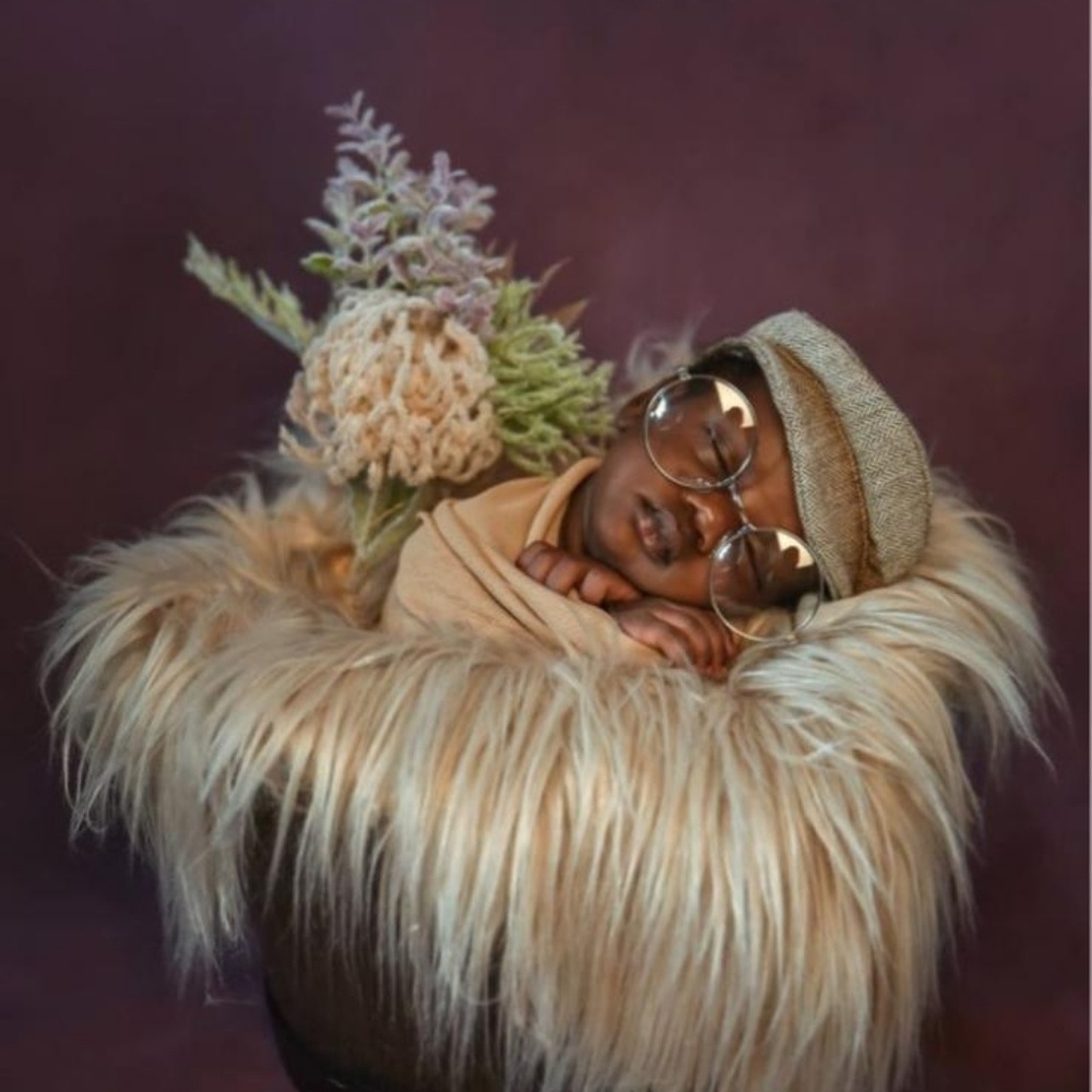 photography Set Baby Glasses Newborn